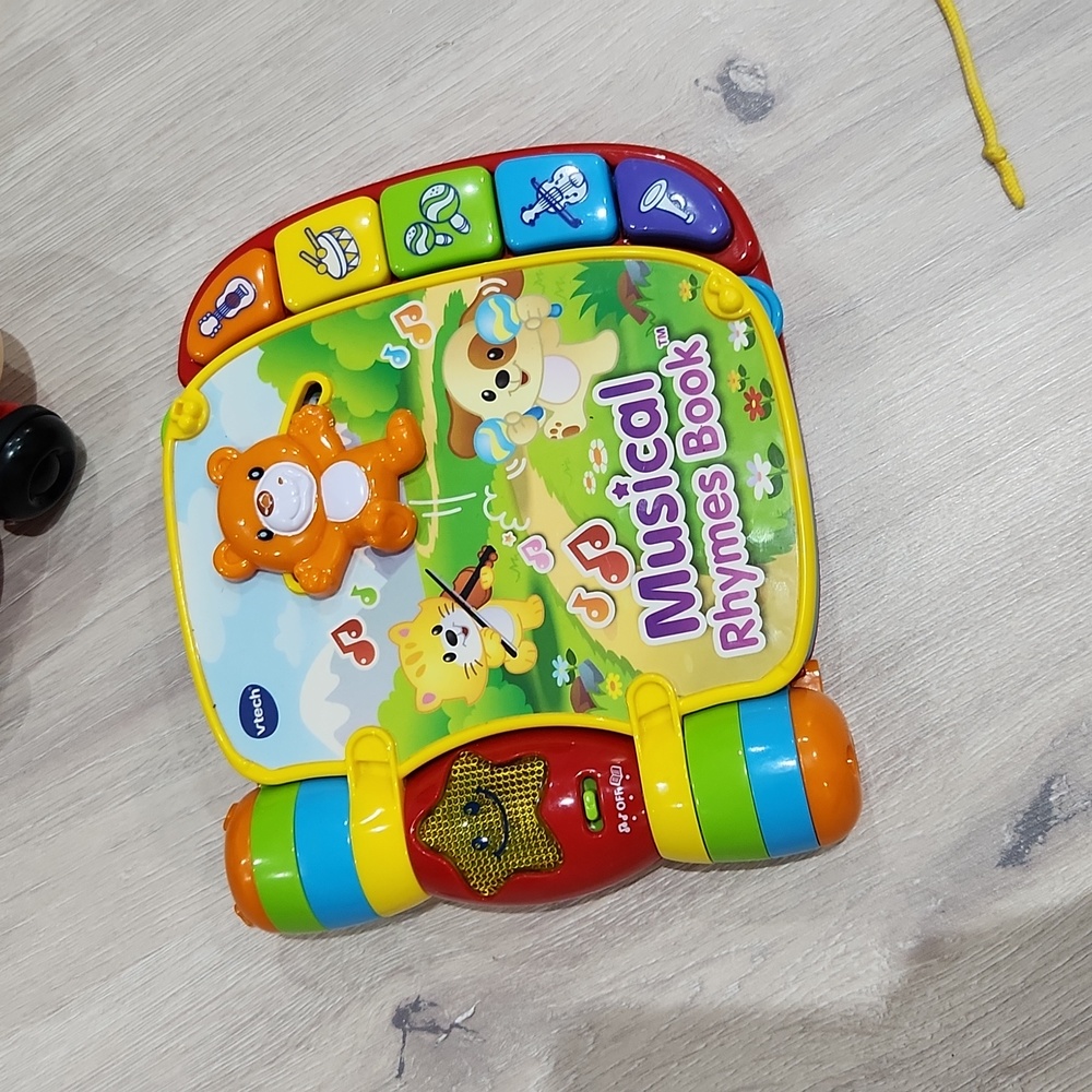 Vtech & Leapfrog bundle - Picture 2 of 4